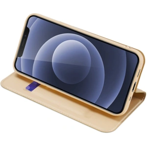 Hurtownia GSM - Dux Ducis Skin Pro Case für Apple iPhone 13 mini in Gold - DDS696 - {ean13} - Hurt