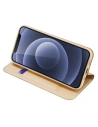 Hurtownia GSM - Dux Ducis Skin Pro Case für Apple iPhone 13 mini in Gold - DDS696 - {ean13} - Hurt