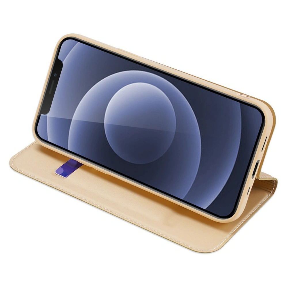 Hurtownia GSM - Etui Dux Ducis Skin Pro Apple iPhone 13 mini auriu - DDS696 - {ean13} - Hurt