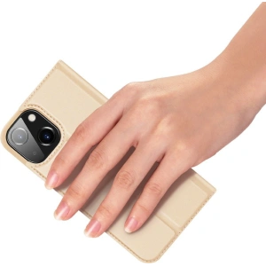 Hurtownia GSM - Dux Ducis Skin Pro Case für Apple iPhone 13 mini in Gold - DDS696 - {ean13} - Hurt