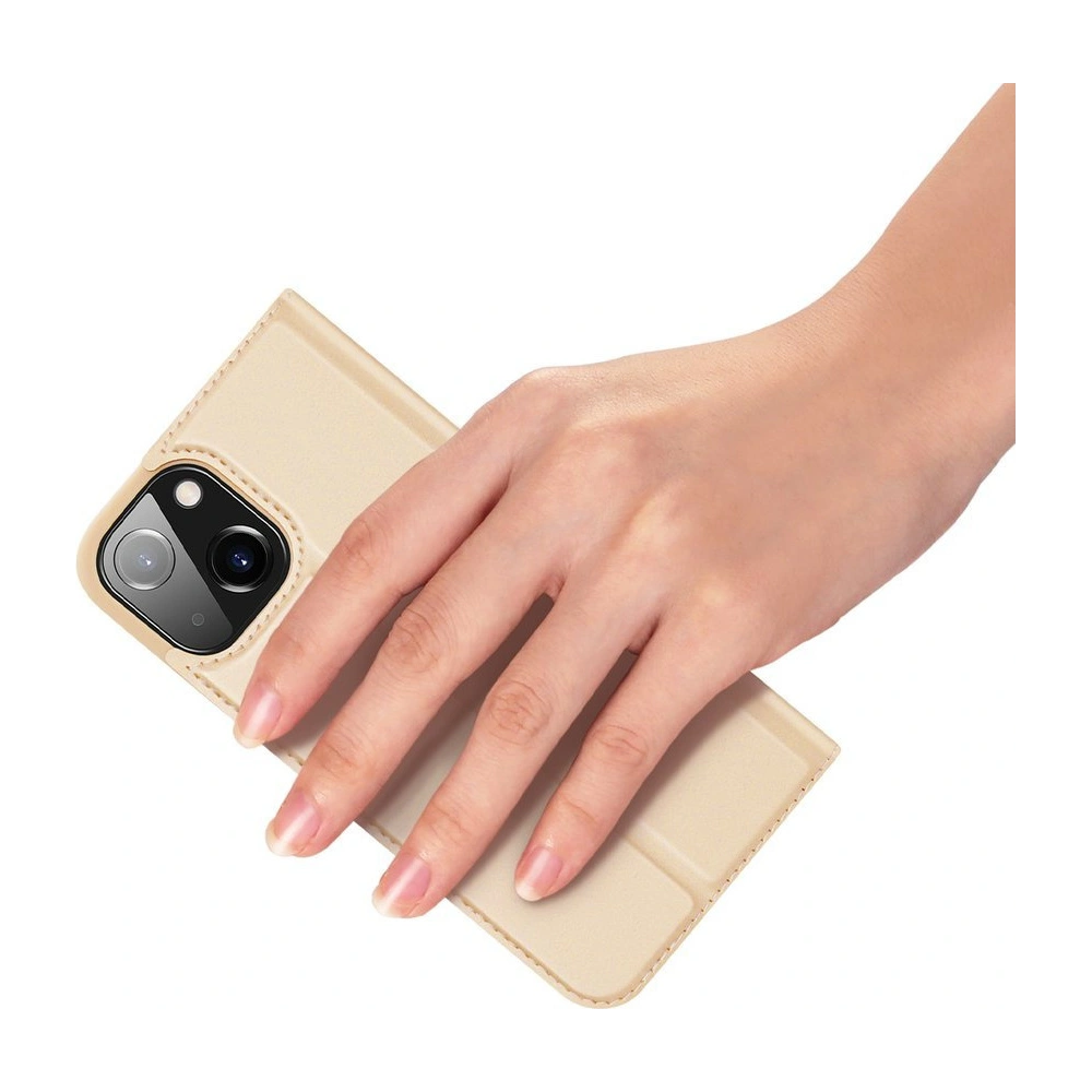 Hurtownia GSM - Etui Dux Ducis Skin Pro Apple iPhone 13 mini auriu - DDS696 - {ean13} - Hurt