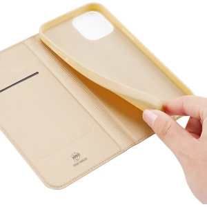 Hurtownia GSM - Dux Ducis Skin Pro tok Apple iPhone 13 mini arany - DDS696 - {ean13} - Hurt