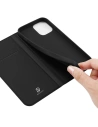 Hurtownia GSM - Etui Dux Ducis Skin Pro Apple iPhone 13 schwarz - DDS697 - {ean13} - Hurt
