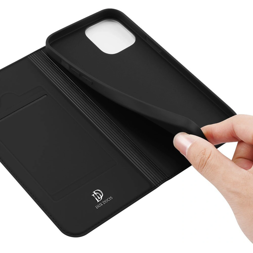 Hurtownia GSM - Etui Dux Ducis Skin Pro Apple iPhone 13 schwarz - DDS697 - {ean13} - Hurt