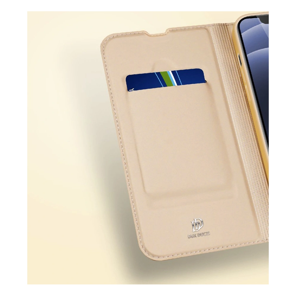 Hurtownia GSM - Dux Ducis Skin Pro tok Apple iPhone 13 fekete - DDS697 - {ean13} - Hurt