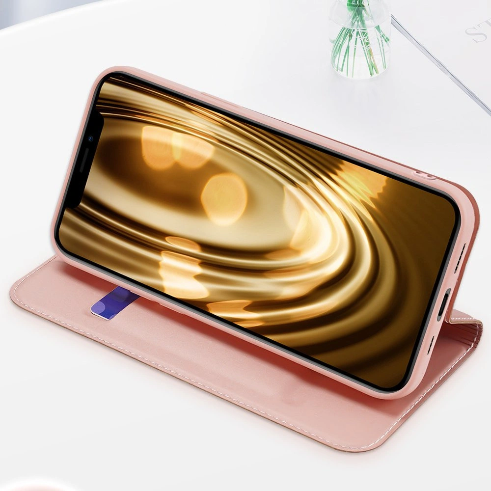 Hurtownia GSM - Dux Ducis Skin Pro tok Apple iPhone 13 fekete - DDS697 - {ean13} - Hurt