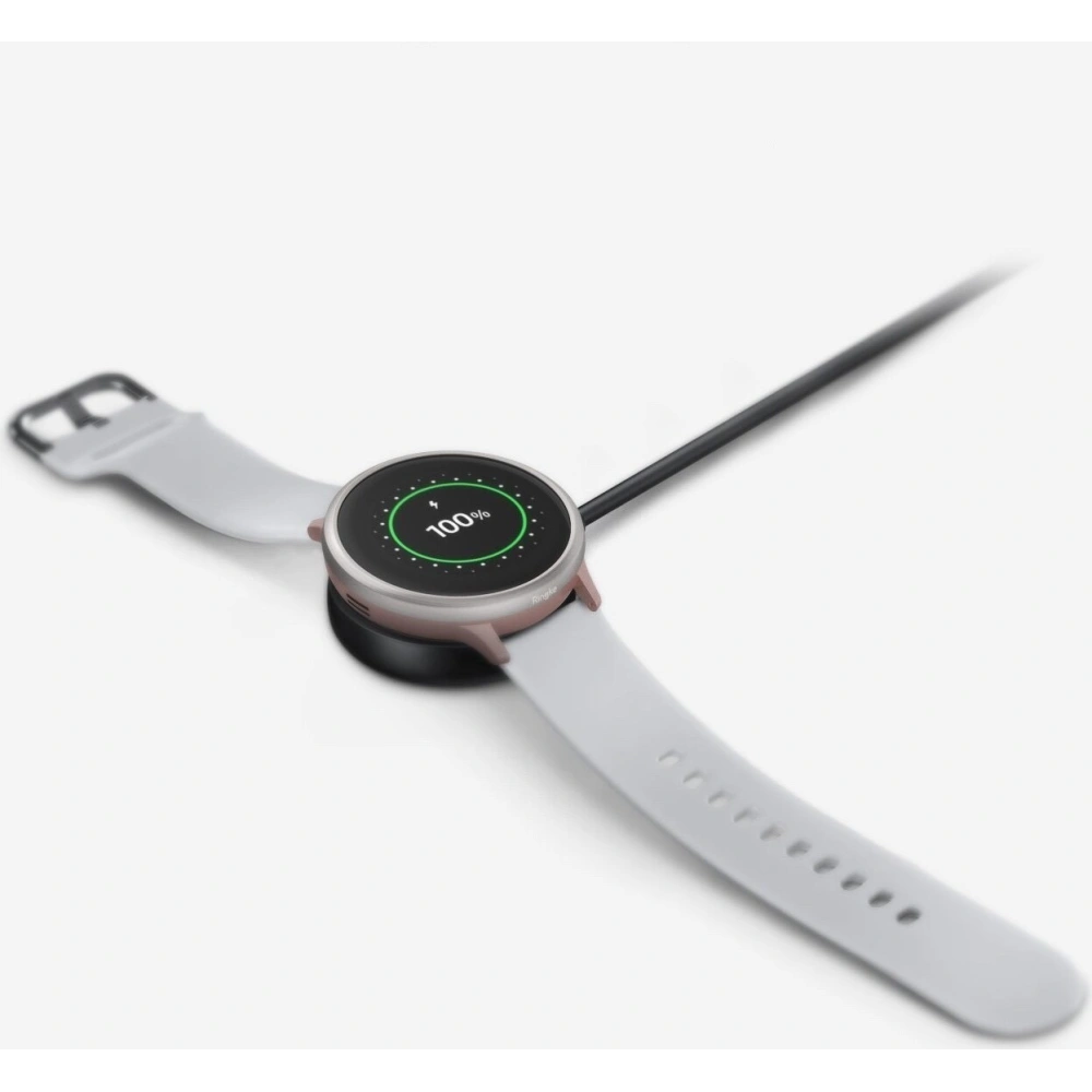 Wholesale Ringke Bezel Styling Samsung Galaxy Watch Active 2 44mm Stainless Silver GWA2-44-09 - RGK1055SSLV - {ean13} - Hurt