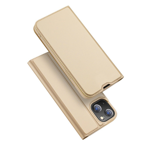 DuxDucis Distributor - 6934913048962 - DDS700 - Dux Ducis Skin Pro Apple iPhone 13 gold - B2B homescreen