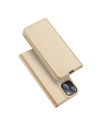 Case Dux Ducis Skin Pro für Apple iPhone 13 goldfarben
