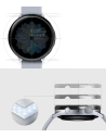Hurtownia GSM - Nakładka Ringke Bezel Styling Samsung Galaxy Watch Active 2 44mm stal nierdzewna czarna połysk GWA2-44-03 - RGK1054SGBLK - {ean13} - Hurt