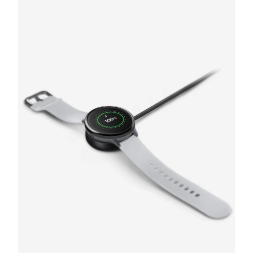 Nakładka Ringke Bezel Styling Samsung Galaxy Watch Active 2 44mm stal nierdzewna czarna połysk GWA2-44-03