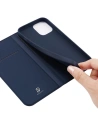 Wholesale Dux Ducis Skin Pro Apple iPhone 13 Pro blue - DDS702 - {ean13} - Hurt
