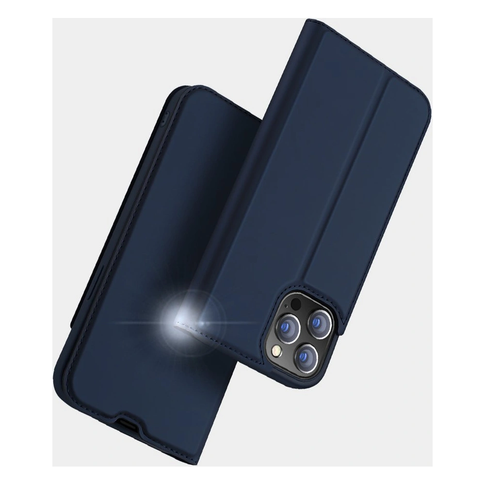 Wholesale Dux Ducis Skin Pro Apple iPhone 13 Pro blue - DDS702 - {ean13} - Hurt
