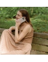 Hurtownia GSM - Etui UNIQ Coehl Terrazzo Apple iPhone 14 Plus / 15 Plus różowy/coral pink - UNIQ815 - {ean13} - Hurt