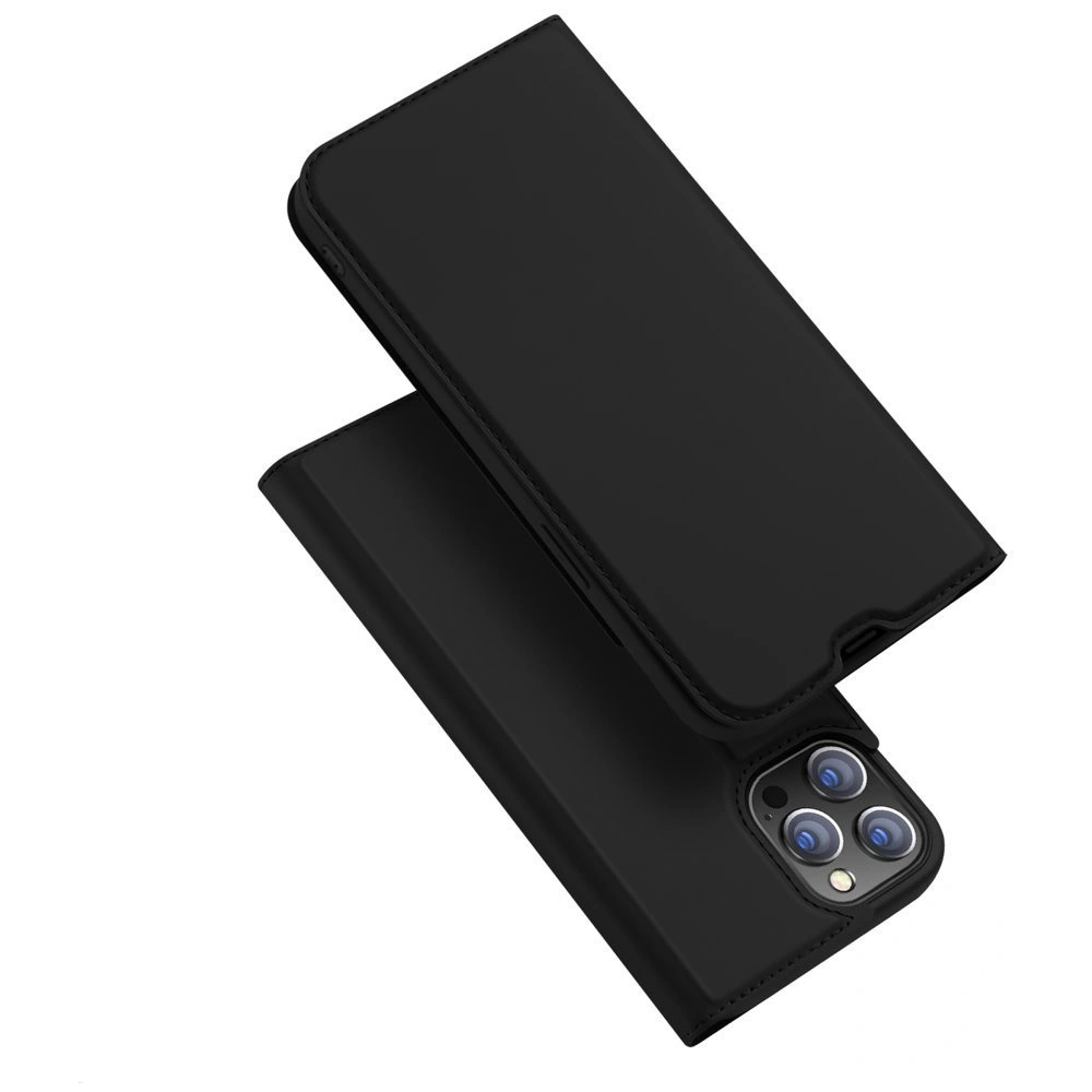 Hurtownia GSM - Etui Dux Ducis Skin Pro Apple iPhone 13 Pro Max černé - DDS705 - {ean13} - Hurt