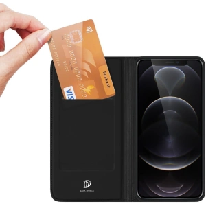 Hurtownia GSM - Dux Ducis Skin Pro Case für Apple iPhone 13 Pro Max schwarz - DDS705 - {ean13} - Hurt