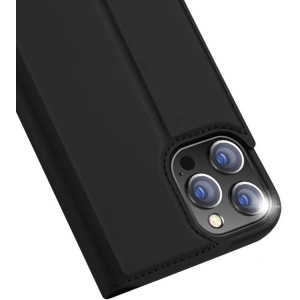 Hurtownia GSM - Etui Dux Ducis Skin Pro Apple iPhone 13 Pro Max negru - DDS705 - {ean13} - Hurt