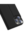 Hurtownia GSM - Etui Dux Ducis Skin Pro Apple iPhone 13 Pro Max negru - DDS705 - {ean13} - Hurt