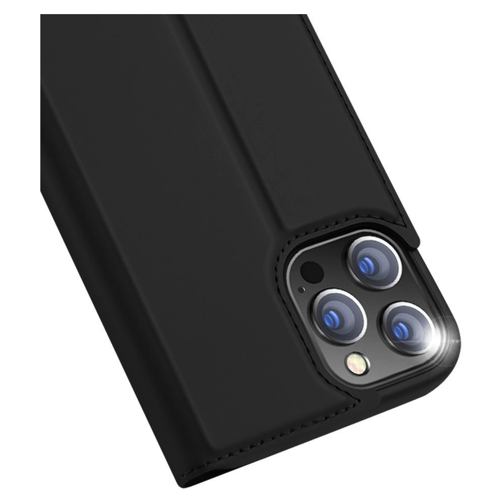 Hurtownia GSM - Etui Dux Ducis Skin Pro Apple iPhone 13 Pro Max negru - DDS705 - {ean13} - Hurt