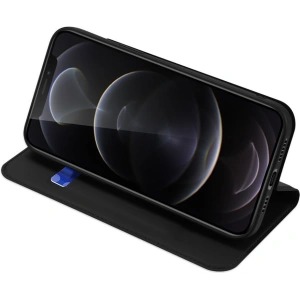 Hurtownia GSM - Etui Dux Ducis Skin Pro Apple iPhone 13 Pro Max negru - DDS705 - {ean13} - Hurt