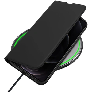 Hurtownia GSM - Etui Dux Ducis Skin Pro Apple iPhone 13 Pro Max negru - DDS705 - {ean13} - Hurt