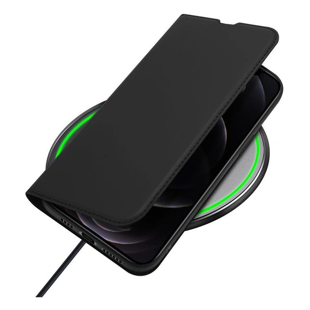 Hurtownia GSM - Etui Dux Ducis Skin Pro Apple iPhone 13 Pro Max černé - DDS705 - {ean13} - Hurt