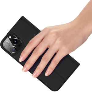 Hurtownia GSM - Etui Dux Ducis Skin Pro Apple iPhone 13 Pro Max negru - DDS705 - {ean13} - Hurt