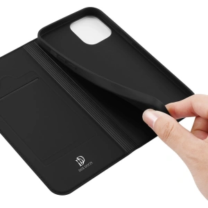 Hurtownia GSM - Etui Dux Ducis Skin Pro Apple iPhone 13 Pro Max negru - DDS705 - {ean13} - Hurt