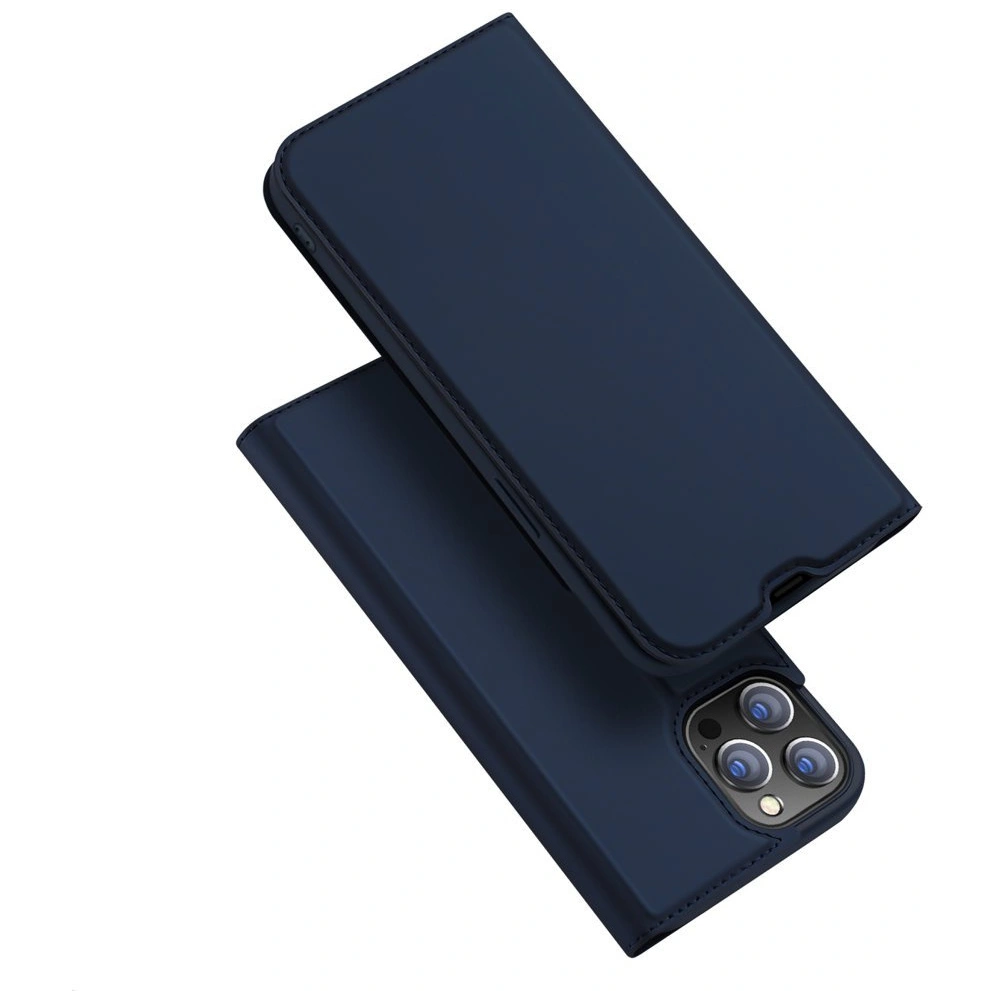 Hurtownia GSM - Etui Dux Ducis Skin Pro Apple iPhone 13 Pro Max albastru - DDS706 - {ean13} - Hurt