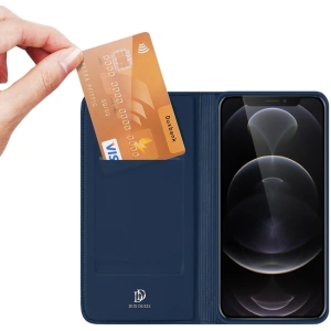 Hurtownia GSM - Dux Ducis Skin Pro Case für Apple iPhone 13 Pro Max blau - DDS706 - {ean13} - Hurt