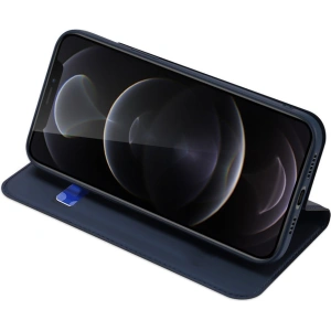 Hurtownia GSM - Etui Dux Ducis Skin Pro Apple iPhone 13 Pro Max albastru - DDS706 - {ean13} - Hurt