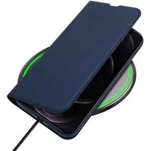 Hurtownia GSM - Etui Dux Ducis Skin Pro Apple iPhone 13 Pro Max albastru - DDS706 - {ean13} - Hurt