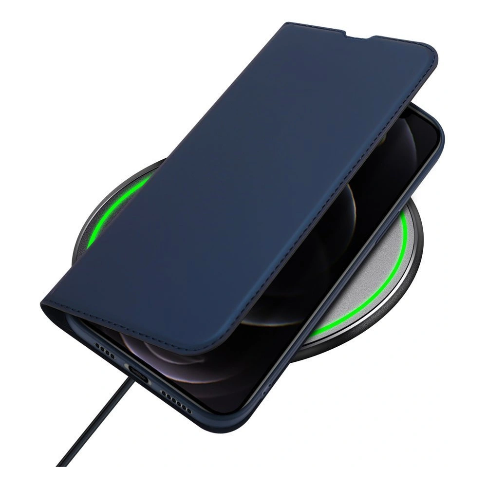 Hurtownia GSM - Etui Dux Ducis Skin Pro Apple iPhone 13 Pro Max albastru - DDS706 - {ean13} - Hurt