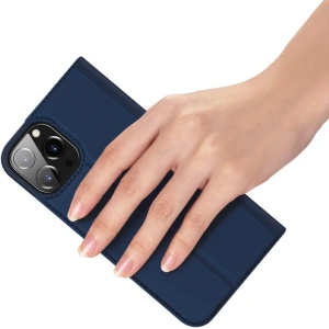 Hurtownia GSM - Etui Dux Ducis Skin Pro Apple iPhone 13 Pro Max albastru - DDS706 - {ean13} - Hurt