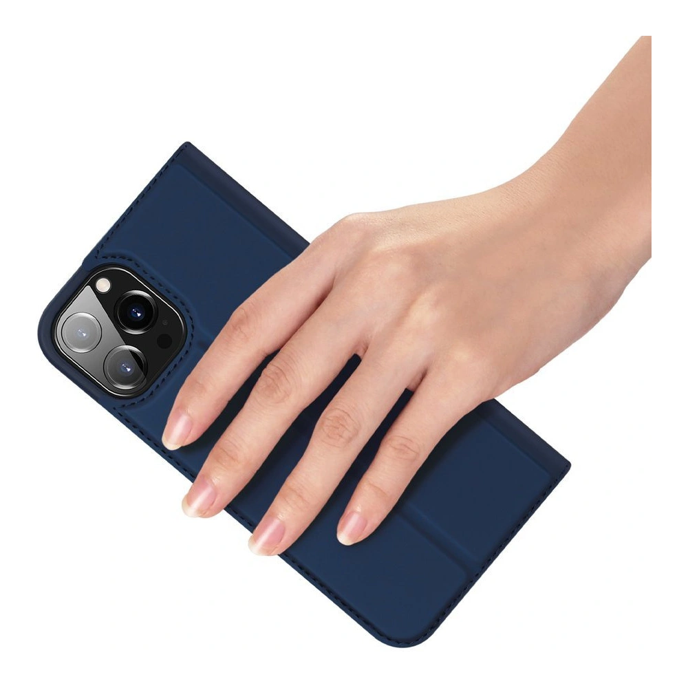Hurtownia GSM - Etui Dux Ducis Skin Pro Apple iPhone 13 Pro Max kék - DDS706 - {ean13} - Hurt
