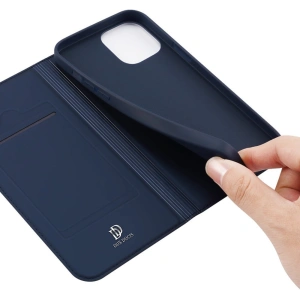 Hurtownia GSM - Etui Dux Ducis Skin Pro Apple iPhone 13 Pro Max albastru - DDS706 - {ean13} - Hurt