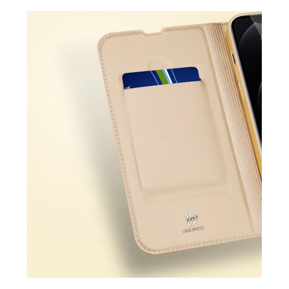 Hurtownia GSM - Etui Dux Ducis Skin Pro Apple iPhone 13 Pro Max albastru - DDS706 - {ean13} - Hurt