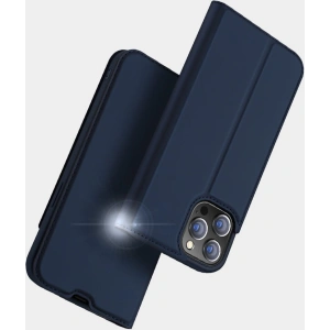 Hurtownia GSM - Etui Dux Ducis Skin Pro Apple iPhone 13 Pro Max albastru - DDS706 - {ean13} - Hurt