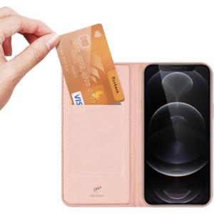 Hurtownia GSM - Etui Dux Ducis Skin Pro Apple iPhone 13 Pro Max rozie - DDS707 - {ean13} - Hurt