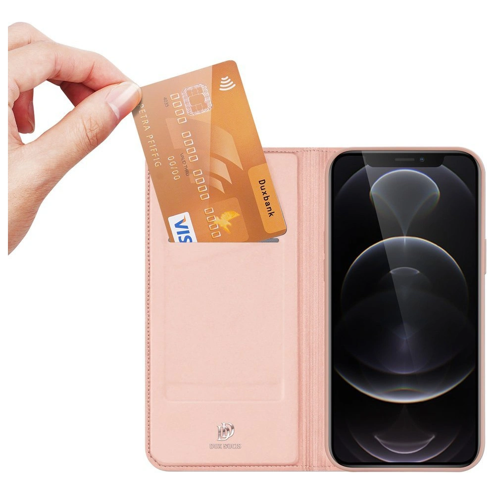 Wholesale Dux Ducis Skin Pro Apple iPhone 13 Pro Max pink - DDS707 - {ean13} - Hurt