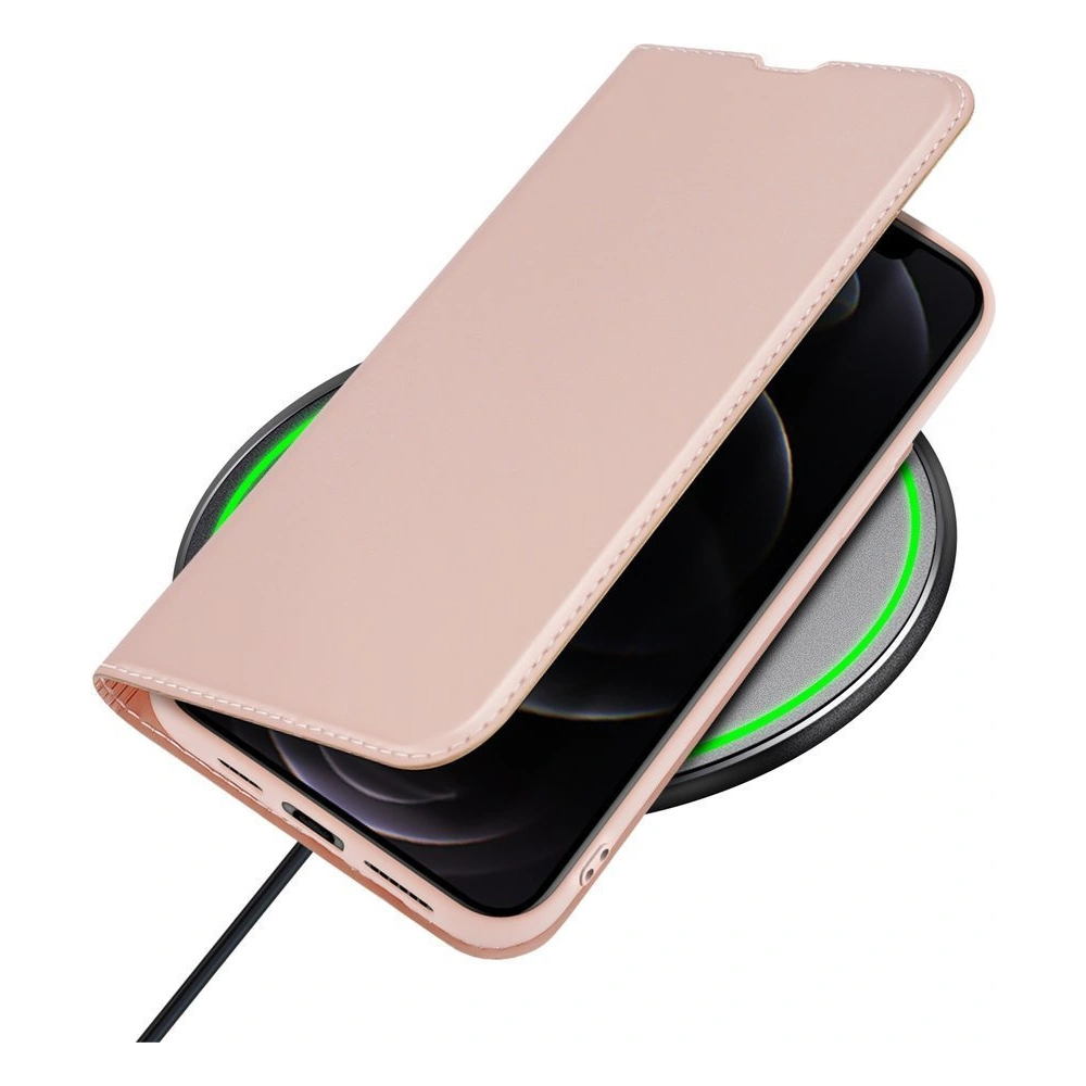 Hurtownia GSM - Etui Dux Ducis Skin Pro Apple iPhone 13 Pro Max różowy - DDS707 - {ean13} - Hurt