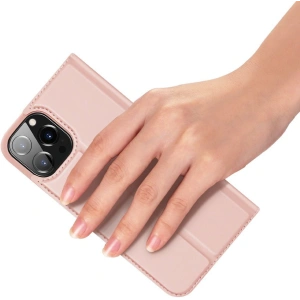 Hurtownia GSM - Etui Dux Ducis Skin Pro Apple iPhone 13 Pro Max rozie - DDS707 - {ean13} - Hurt