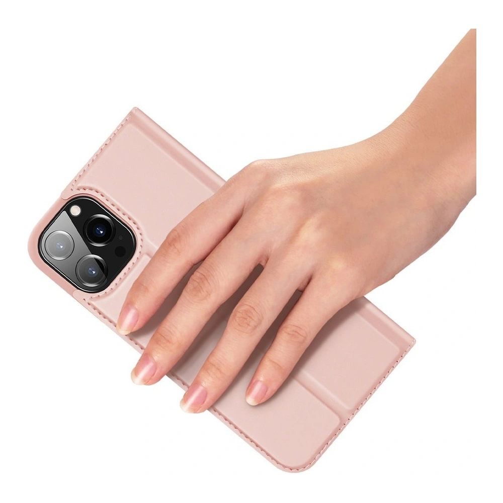 Wholesale Dux Ducis Skin Pro Apple iPhone 13 Pro Max pink - DDS707 - {ean13} - Hurt