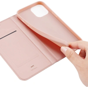 Hurtownia GSM - Etui Dux Ducis Skin Pro Apple iPhone 13 Pro Max rozie - DDS707 - {ean13} - Hurt