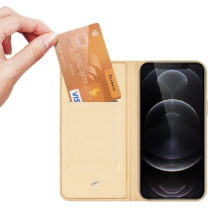 Hurtownia GSM - Case Dux Ducis Skin Pro für Apple iPhone 13 Pro Max in Gold - DDS708 - {ean13} - Hurt