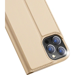 Hurtownia GSM - Etui Dux Ducis Skin Pro Apple iPhone 13 Pro Max auriu - DDS708 - {ean13} - Hurt