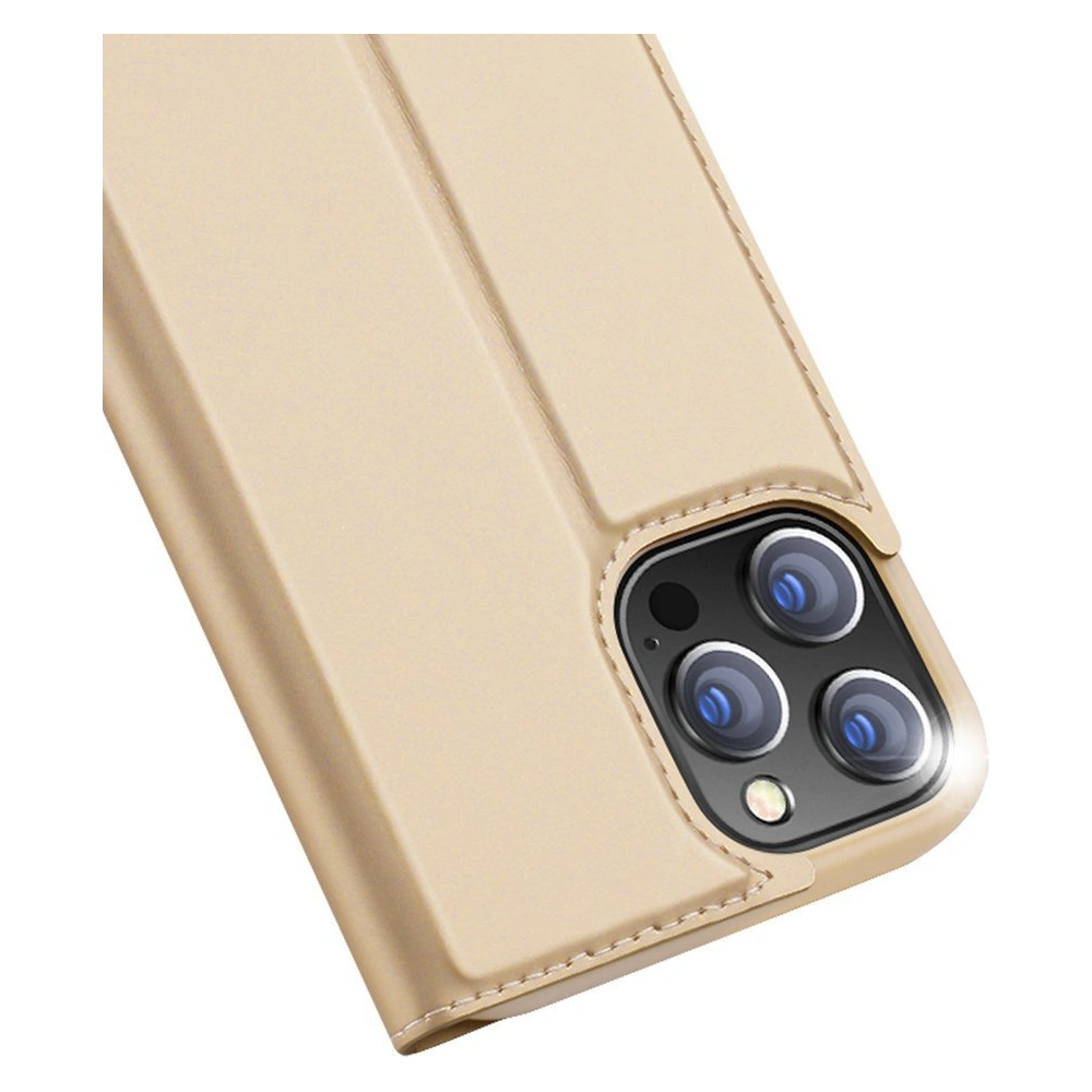 Hurtownia GSM - Etui Dux Ducis Skin Pro Apple iPhone 13 Pro Max auriu - DDS708 - {ean13} - Hurt