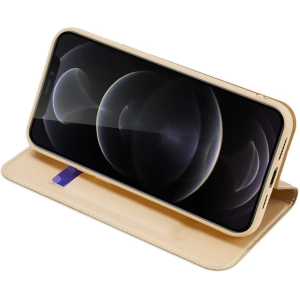 Hurtownia GSM - Case Dux Ducis Skin Pro für Apple iPhone 13 Pro Max in Gold - DDS708 - {ean13} - Hurt