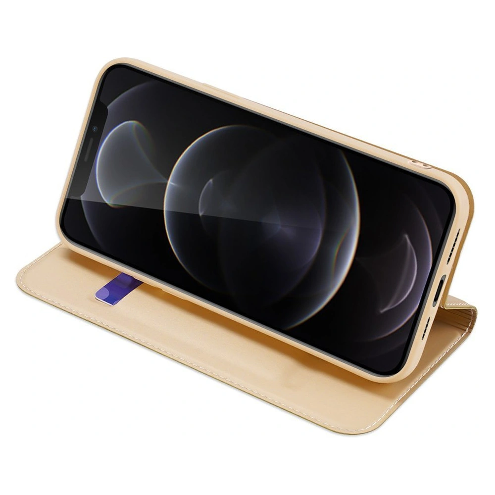 Hurtownia GSM - Etui Dux Ducis Skin Pro Apple iPhone 13 Pro Max auriu - DDS708 - {ean13} - Hurt