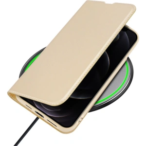Hurtownia GSM - Case Dux Ducis Skin Pro für Apple iPhone 13 Pro Max in Gold - DDS708 - {ean13} - Hurt